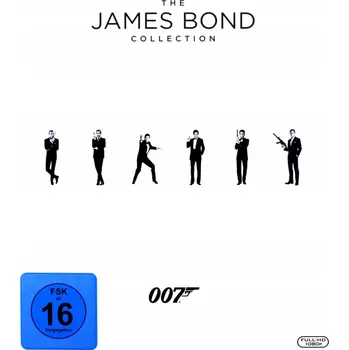 Doktor No – Blu-ray disk