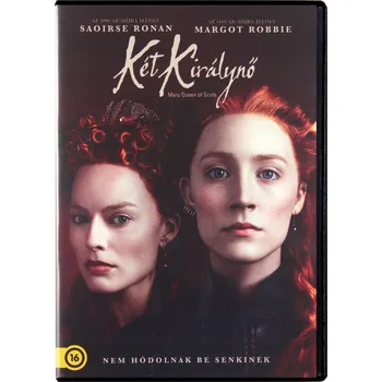 Maria, królowa Szkotów DVD
