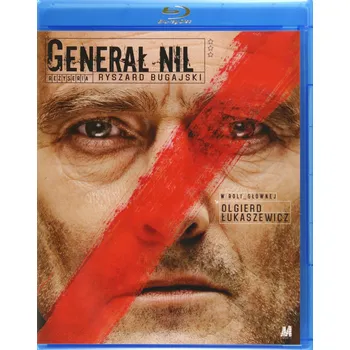 Blu-ray film Generał Nil Blu-ray disk