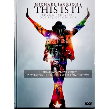 This Is It (2009) DVD