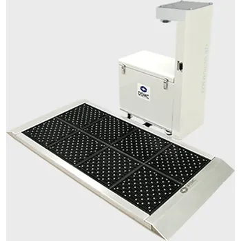 Rohožka Rohož nasávající nečistoty DS-104N-24