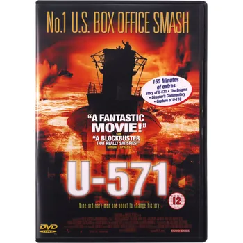 U 571 DVD