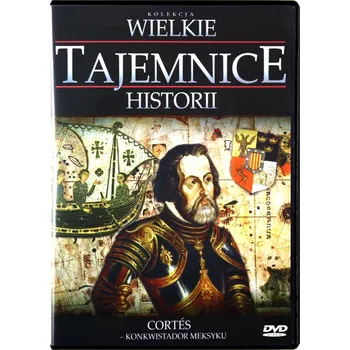 WTH - CORTES - KONKWISTADOR MEKSYKU DVD