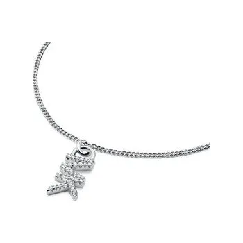 Náramek Michael Kors Náramek MKC1240AN040 Stříbrná OS