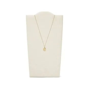 Náhrdelník Fossil Náhrdelník JF03363710 Zlatá OS