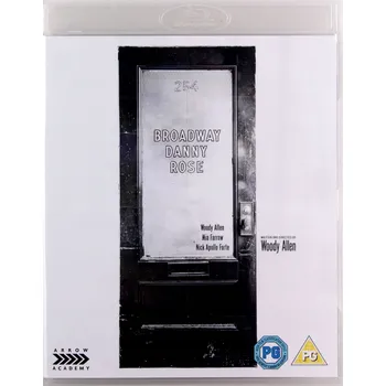 Broadway Danny Rose Blu-ray disk