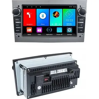 Autorádio Multimediální autorádio 2DIN Android 13 Full HD DSP WiFi CarPlay