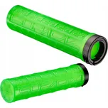Gripy Supacaz Grizips Grip Neonově Zelené