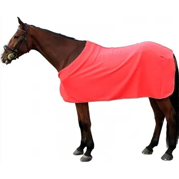Deka pro koně Fleecová deka 402 Kentaur, 125 cm - Černá