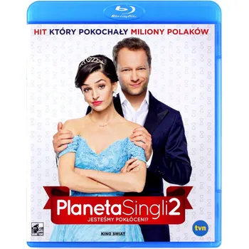 Planeta singli 2 Blu-ray disk