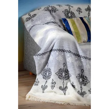 deka Deka UNIA bavlna 150 cm x 200 cm bílá