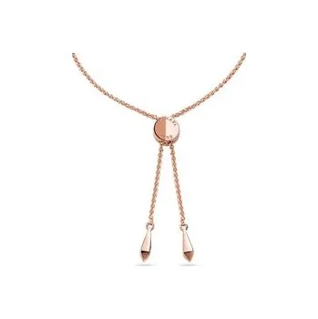 Šperk Michael Kors Náramek MKC1155AN791 Růžové zlato OS