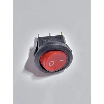 vypínač Vypínač pro konvektor DL05, díl 18