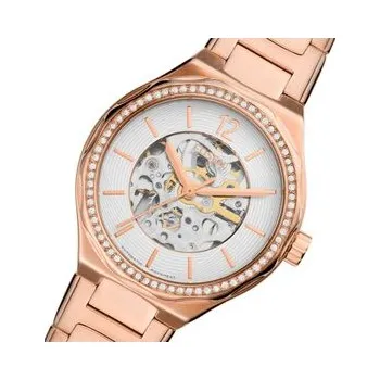 Hodinky Fossil Hodinky BQ3781 Růžové zlato OS