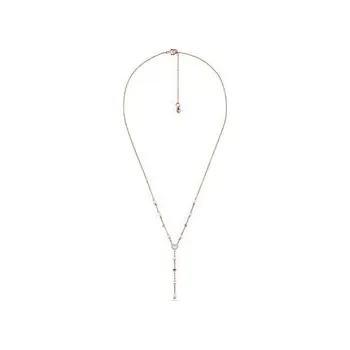 Náhrdelník Michael Kors Náhrdelník MKC1353A7791 Růžové zlato OS