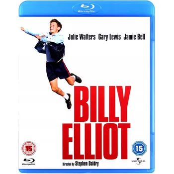 Blu-ray film Billy Elliot Blu-ray disk