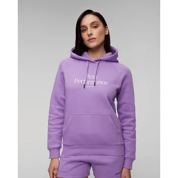 Dámská mikina Dámská Mikina S Kapucou Peak Performance Original G79577090-r19