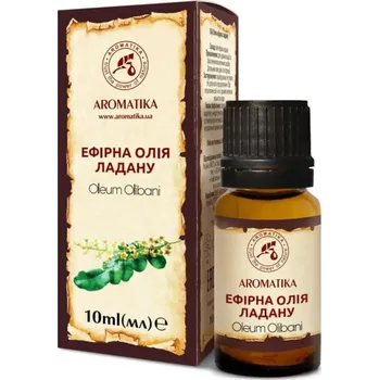 Vonný olej Esenciální olej Kadidlo - 10 ml - Aromatika