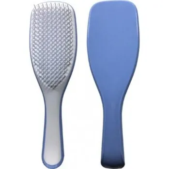 hřeben Hřeben na vlasy modrobílý 22 cm