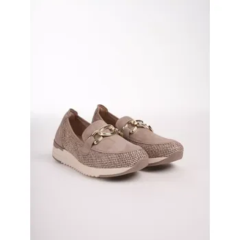 Dámské mokasíny CAPRICE dámské mokasíny hnědé