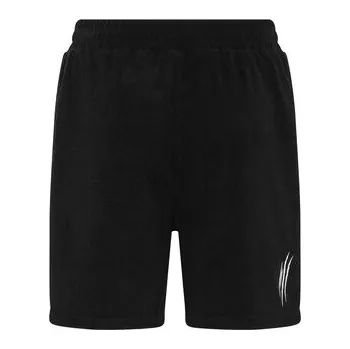 Pánské kraťasy Plein Sport Šortky 28079 Černá Jogger Fit XL