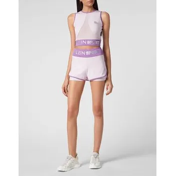 Plein Sport Top 2027 Fialová XL