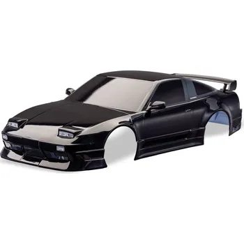RC model Traxxas Traxxas karosérie Nissan 240SX černá