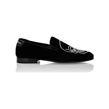 Pánské tenisky PHILIPP PLEIN Loafersy 2459 Černá 39