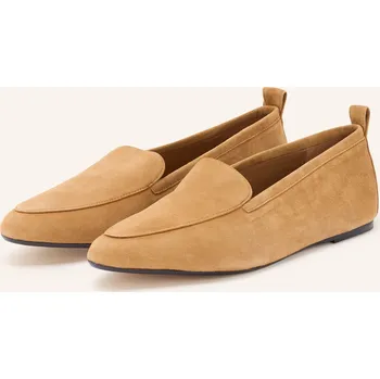 Dámské mokasíny Flattered Dámské Mokasíny Cajsa, světle hnědá, 37