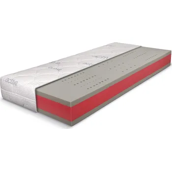 Matrace Blue Medic matrace 80 x 200 cm, PROACTIVE, 22 cm + Akce