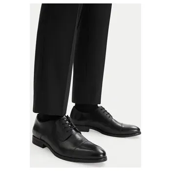 Dámská móda Lasocki Polobotky CEO-PASCAL-02 MI25 Černá 45