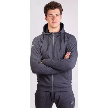 PROGRESS Progress ENRICO pánská bambusová tepláková mikina velikost XL