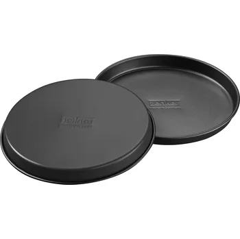 Plech na pečení zenker Plech na pizzu (plech na pizzu, 2dílná sada)