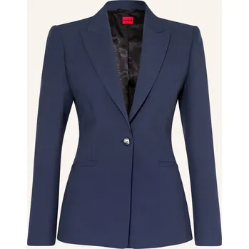 Dámské sako Hugo Dámské Sako Abire, tmavě modrá, 38