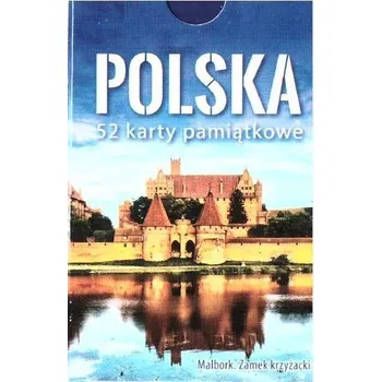 Pexeso Karty pamiątkowe - Polska