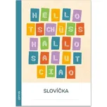 Sešit na slovíčka pro nejmenší A5, 40 listů