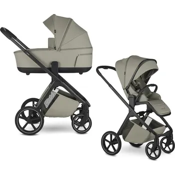 Kočárek EASYWALKER Zoey 2026 Sage Green Kočárek kombinovaný 2v1