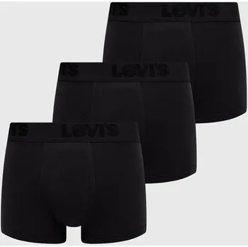 Boxerky Boxerky Levi's 37149.0296 černá 99X, vel. S