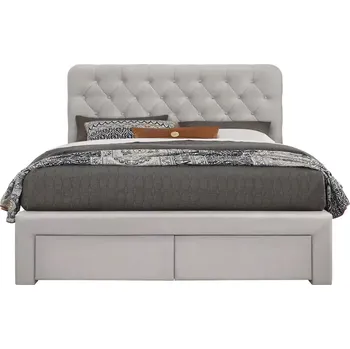 Postel Postel MARISOL 160 cm - béžová - SLEVA 3% s kodem radost25