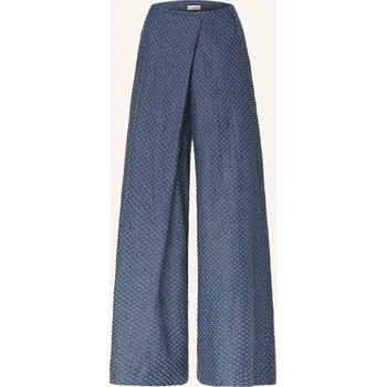 Dámské džíny Sem Per Lei Dámské Marlene Kalhoty, 185 denim denim dublau, 38