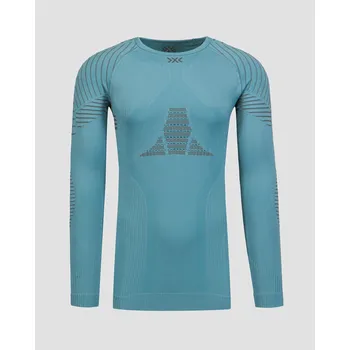 Pánské tričko Pánské Termotričko X-bionic Invent 4.0 Lg Sl Inwt06w19m-a210