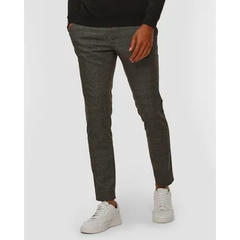 Šedé Pánské Kalhoty Alberto Rob 35361243-89