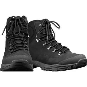 Ochranné vybavení na lov a střelbu Boty kotníčkové BW ČERNÁ velikost: 275