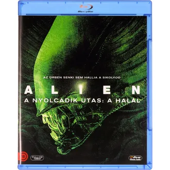 Obcy - 8. pasażer ''Nostromo'' Blu-ray disk