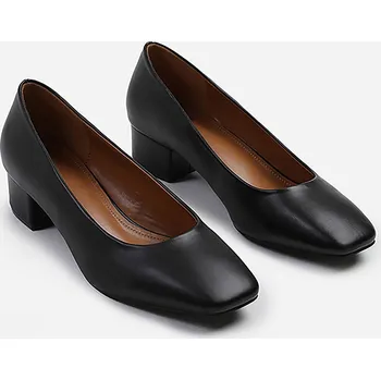 Dámské baleríny Wheres That From Blk Pu 9174552 6 (39)