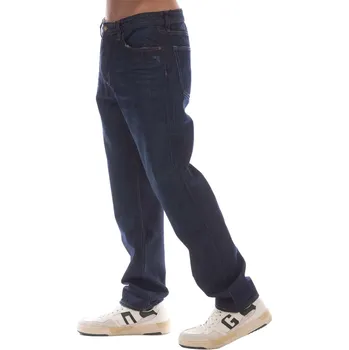 Pánské džíny Džíny Boss Navy 2625423 34S