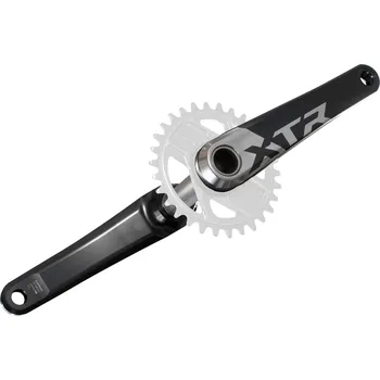 Sport Shimano XTR FC-M9220 – Kliky 1x12, 160 mm, Direct Mount, bez převodníku