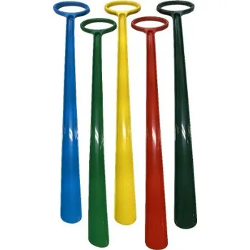 Lžíce plast 60 cm s rukojetí