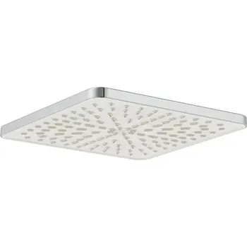 Sprchová hlavice Ideal Standard Idealrain - Hlavová sprcha, 26x26 cm, chrom BE220AA