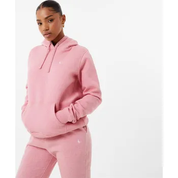 Dámská mikina Mikina Jack Wills Pink Marl 9280312 6 (2XS)